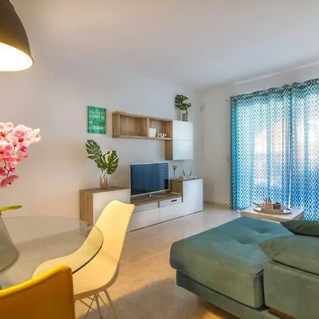 La Cala Prázdninový dům