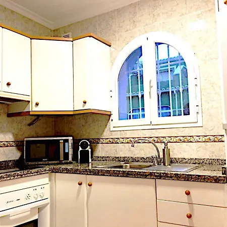 Prázdninový dům La Cala