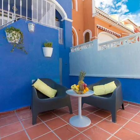 La Cala Prázdninový dům Benitachell