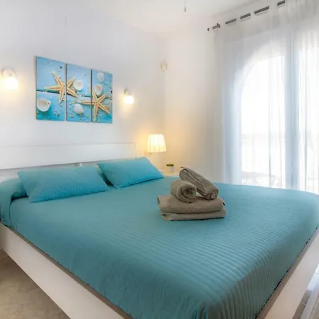 La Cala Prázdninový dům