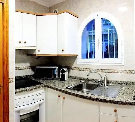 Prázdninový dům La Cala Benitachell