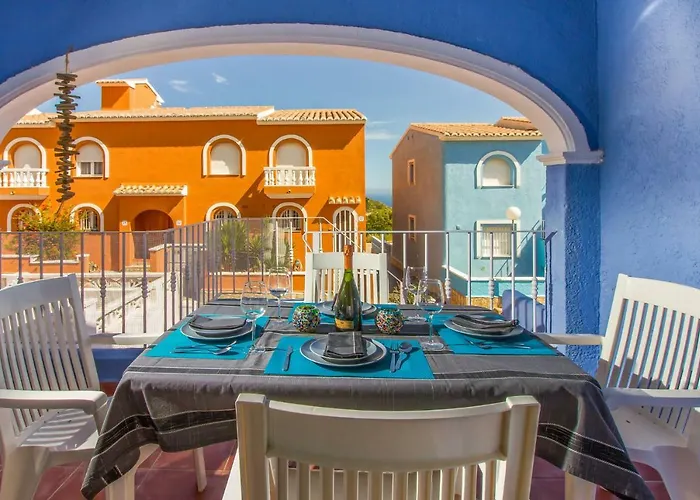 La Cala Ferienhaus Benitatxell