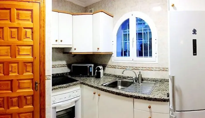 Ferienhaus La Cala Benitatxell