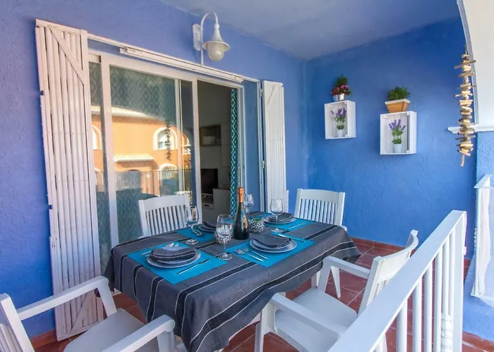 Holiday home La Cala