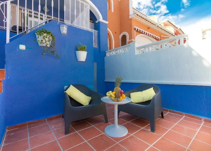 La Cala Holiday home Benitachell