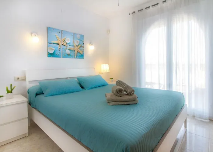 La Cala Holiday home